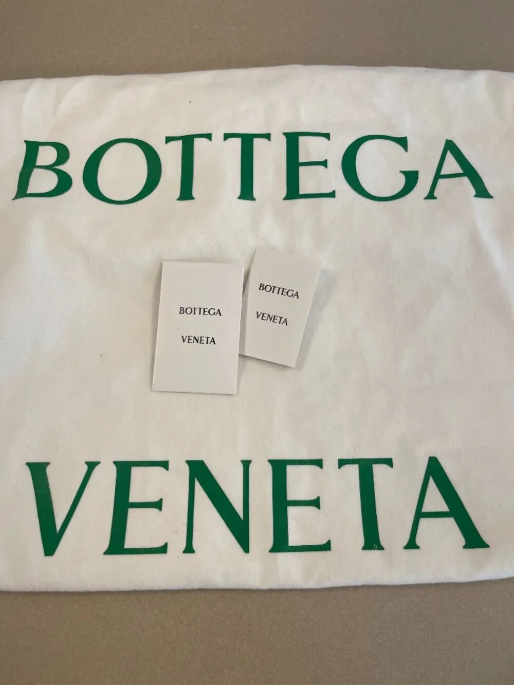 Bottega Veneta Mount Calfskin Leather Tote Bag with Chain Strap - Like New